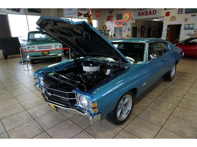 1971 Chevrolet Chevelle (CC-2060387) for sale in De Witt, Iowa