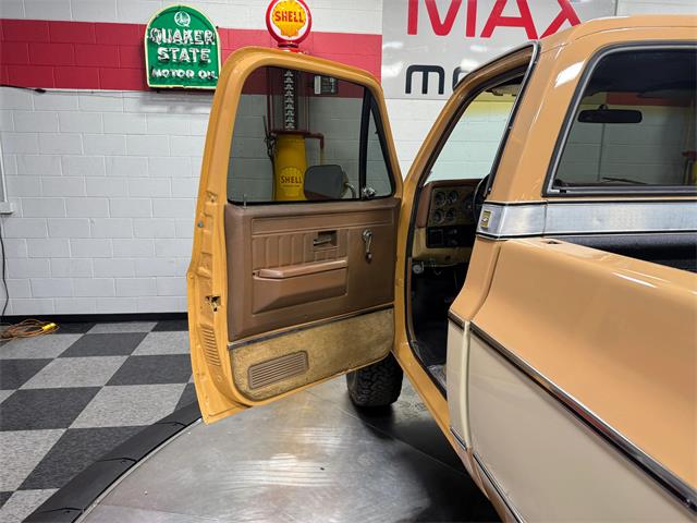 1977 Chevrolet K-10 (CC-2063871) for sale in Pittsburgh, Pennsylvania