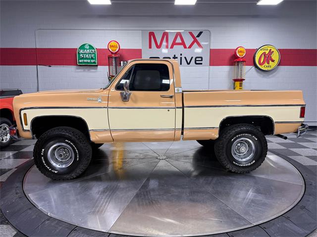 1977 Chevrolet K-10 (CC-2063871) for sale in Pittsburgh, Pennsylvania