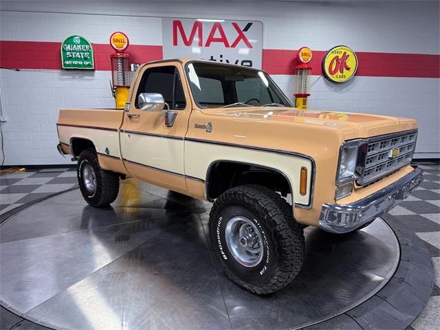 1977 Chevrolet K-10 (CC-2063871) for sale in Pittsburgh, Pennsylvania