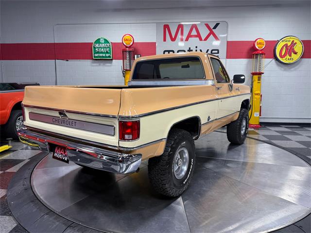 1977 Chevrolet K-10 (CC-2063871) for sale in Pittsburgh, Pennsylvania