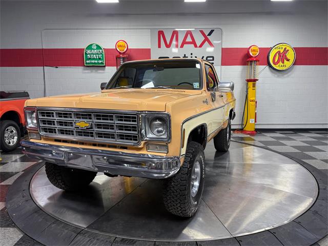 1977 Chevrolet K-10 (CC-2063871) for sale in Pittsburgh, Pennsylvania