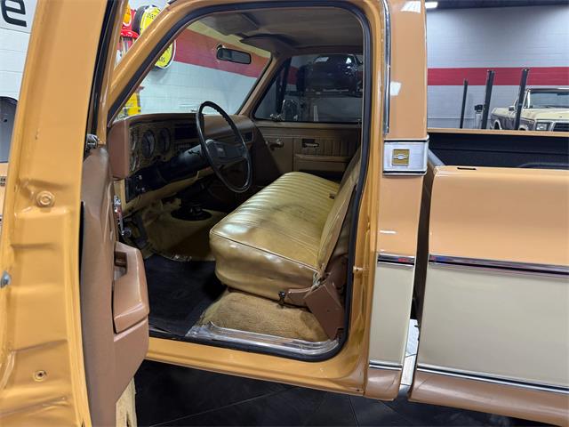 1977 Chevrolet K-10 (CC-2063871) for sale in Pittsburgh, Pennsylvania