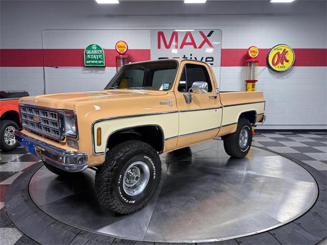 1977 Chevrolet K-10 (CC-2063871) for sale in Pittsburgh, Pennsylvania