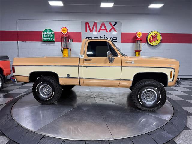1977 Chevrolet K-10 (CC-2063871) for sale in Pittsburgh, Pennsylvania