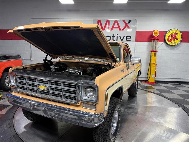 1977 Chevrolet K-10 (CC-2063871) for sale in Pittsburgh, Pennsylvania