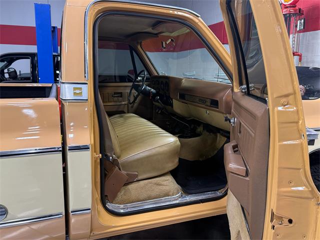 1977 Chevrolet K-10 (CC-2063871) for sale in Pittsburgh, Pennsylvania