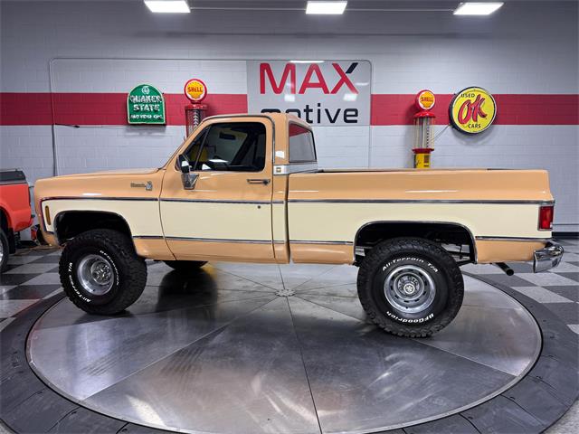 1977 Chevrolet K-10 (CC-2063871) for sale in Pittsburgh, Pennsylvania