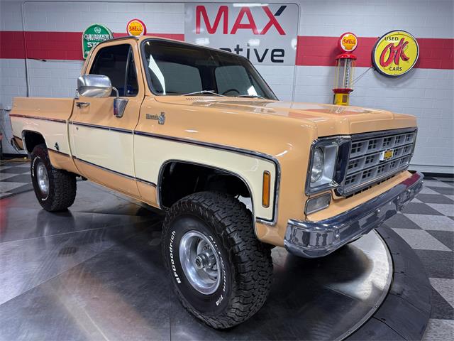 1977 Chevrolet K-10 (CC-2063871) for sale in Pittsburgh, Pennsylvania