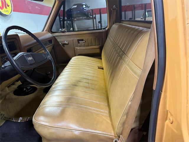 1977 Chevrolet K-10 (CC-2063871) for sale in Pittsburgh, Pennsylvania