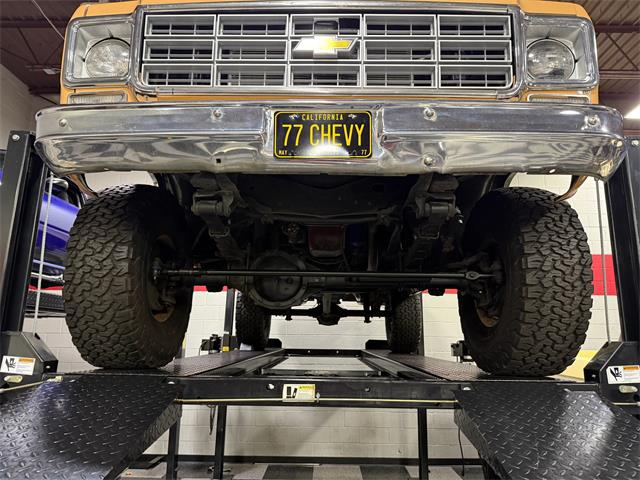 1977 Chevrolet K-10 (CC-2063871) for sale in Pittsburgh, Pennsylvania