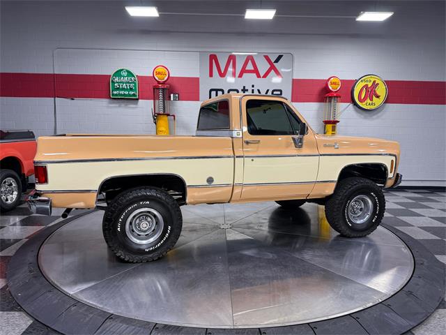 1977 Chevrolet K-10 (CC-2063871) for sale in Pittsburgh, Pennsylvania