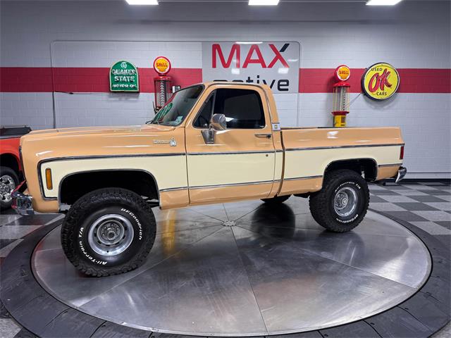 1977 Chevrolet K-10 (CC-2063871) for sale in Pittsburgh, Pennsylvania