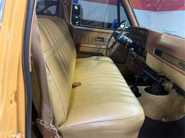1977 Chevrolet K-10 (CC-2063871) for sale in Pittsburgh, Pennsylvania