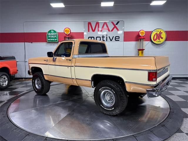 1977 Chevrolet K-10 (CC-2063871) for sale in Pittsburgh, Pennsylvania