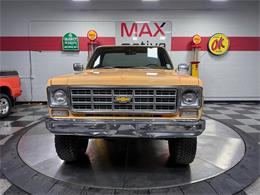1977 Chevrolet K-10 (CC-2063871) for sale in Pittsburgh, Pennsylvania