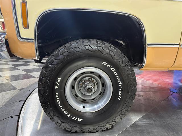 1977 Chevrolet K-10 (CC-2063871) for sale in Pittsburgh, Pennsylvania