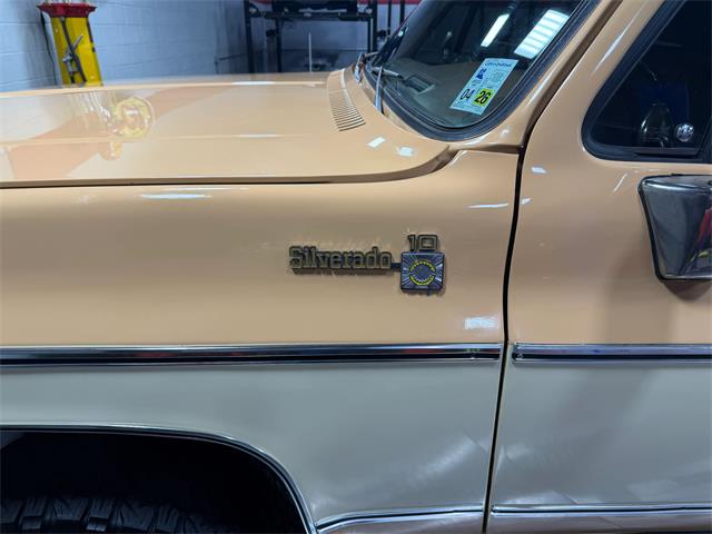 1977 Chevrolet K-10 (CC-2063871) for sale in Pittsburgh, Pennsylvania