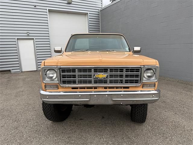 1977 Chevrolet K-10 (CC-2063871) for sale in Pittsburgh, Pennsylvania