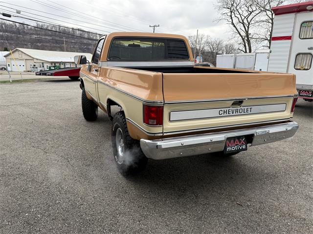 1977 Chevrolet K-10 (CC-2063871) for sale in Pittsburgh, Pennsylvania