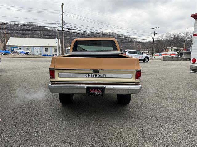 1977 Chevrolet K-10 (CC-2063871) for sale in Pittsburgh, Pennsylvania