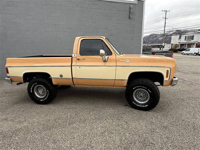 1977 Chevrolet K-10 (CC-2063871) for sale in Pittsburgh, Pennsylvania
