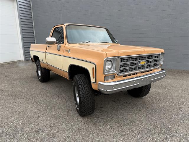 1977 Chevrolet K-10 (CC-2063871) for sale in Pittsburgh, Pennsylvania