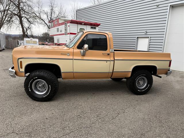 1977 Chevrolet K-10 (CC-2063871) for sale in Pittsburgh, Pennsylvania