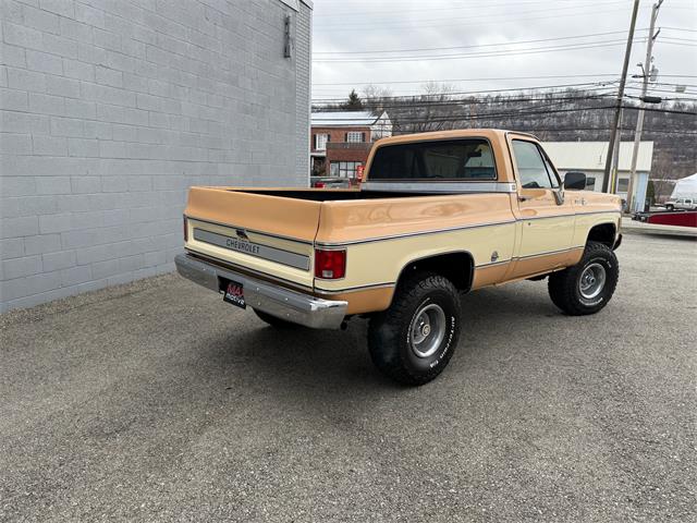 1977 Chevrolet K-10 (CC-2063871) for sale in Pittsburgh, Pennsylvania