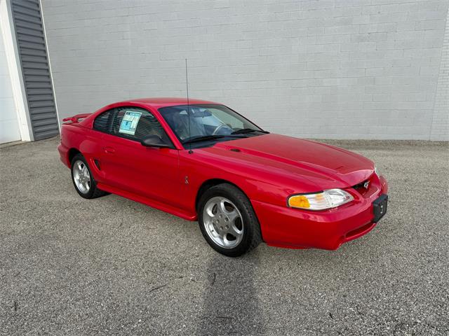 1994 Ford Mustang (CC-2063873) for sale in Pittsburgh, Pennsylvania