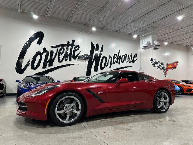 2014 Chevrolet Corvette (CC-2063875) for sale in Dallas, Texas