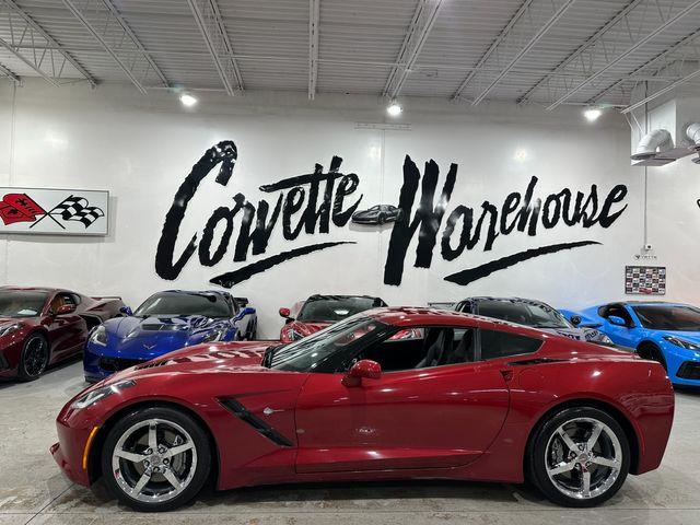 2014 Chevrolet Corvette (CC-2063875) for sale in Dallas, Texas