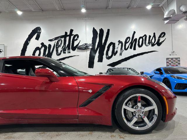 2014 Chevrolet Corvette (CC-2063875) for sale in Dallas, Texas