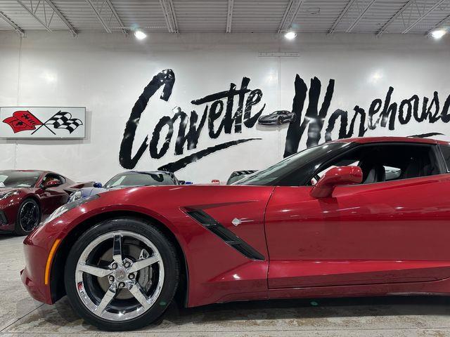 2014 Chevrolet Corvette (CC-2063875) for sale in Dallas, Texas