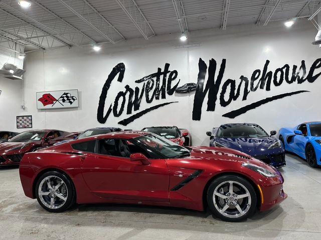 2014 Chevrolet Corvette (CC-2063875) for sale in Dallas, Texas