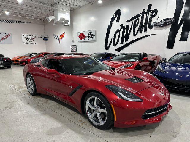 2014 Chevrolet Corvette (CC-2063875) for sale in Dallas, Texas