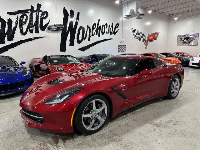 2014 Chevrolet Corvette (CC-2063875) for sale in Dallas, Texas