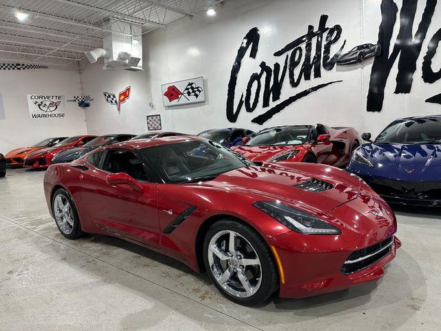 2014 Chevrolet Corvette (CC-2063875) for sale in Dallas, Texas