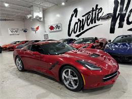 2014 Chevrolet Corvette (CC-2063875) for sale in Dallas, Texas