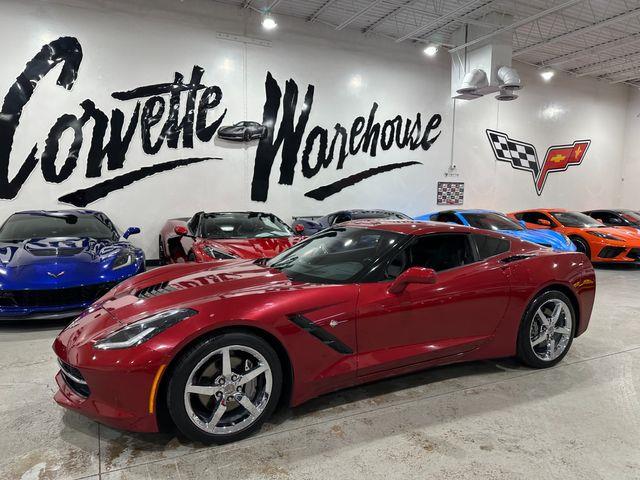 2014 Chevrolet Corvette (CC-2063875) for sale in Dallas, Texas