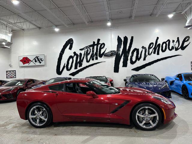2014 Chevrolet Corvette (CC-2063875) for sale in Dallas, Texas