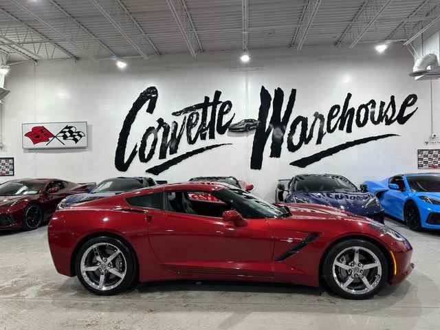 2014 Chevrolet Corvette (CC-2063875) for sale in Dallas, Texas