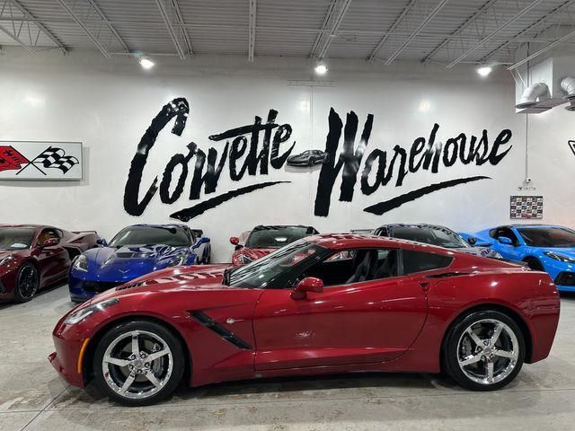 2014 Chevrolet Corvette (CC-2063875) for sale in Dallas, Texas