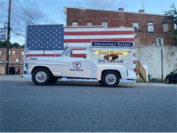 1967 Ford F2 (CC-2063885) for sale in Carlisle, Pennsylvania