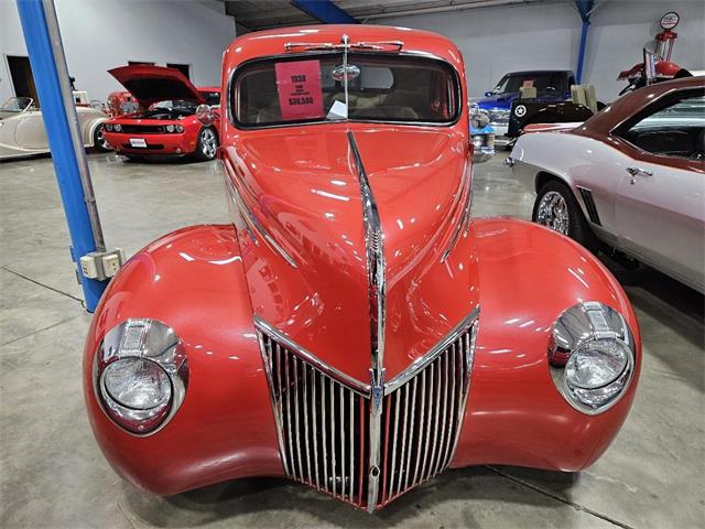 1939 Ford Deluxe (CC-2060389) for sale in Salem, Ohio