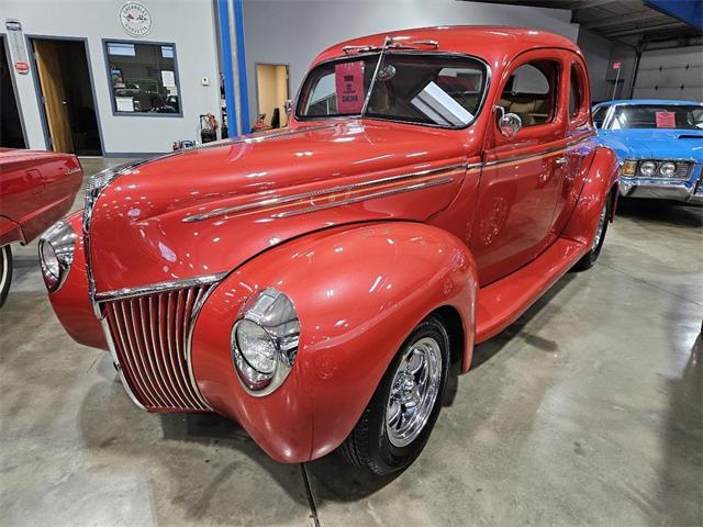 1939 Ford Deluxe (CC-2060389) for sale in Salem, Ohio