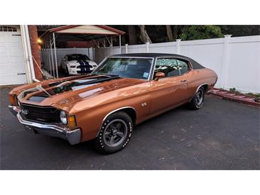 1972 Chevrolet Chevelle (CC-2063901) for sale in Carlisle, Pennsylvania