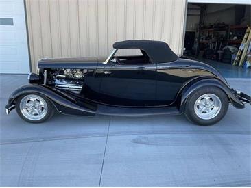 1933 Ford Roadster (CC-2063910) for sale in Cadillac, Michigan