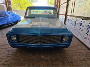 1971 Chevrolet Pickup (CC-2063911) for sale in Cadillac, Michigan