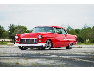1955 Chevrolet Bel Air (CC-2063915) for sale in Carrollton, Texas